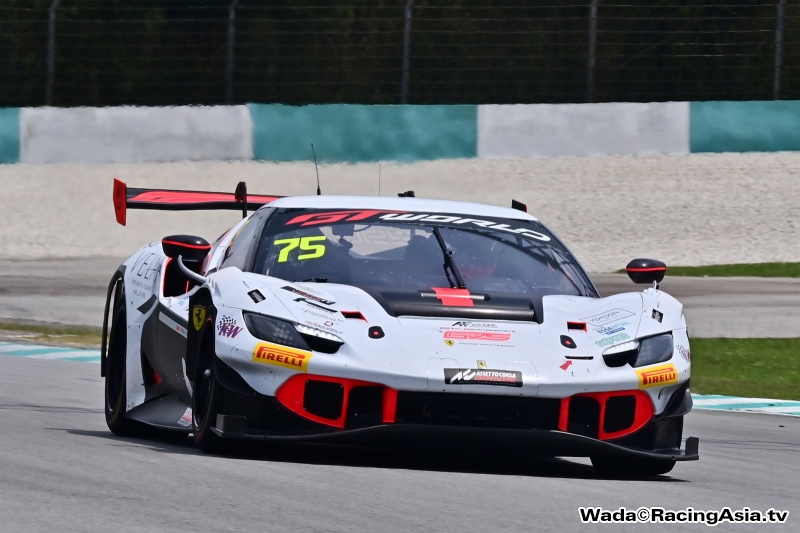 2026.04 KUL GT World Challenge Asia 2026 #1 Sepang RacingAsia.tv