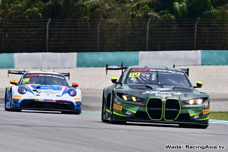 2026.04 KUL GT World Challenge Asia 2026 #1 Sepang RacingAsia.tv