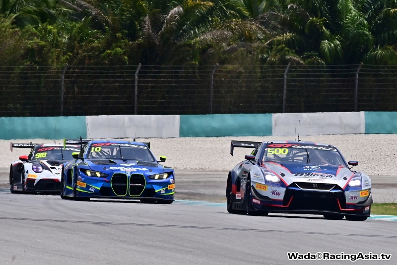 2026.04 KUL GT World Challenge Asia 2026 #1 Sepang RacingAsia.tv