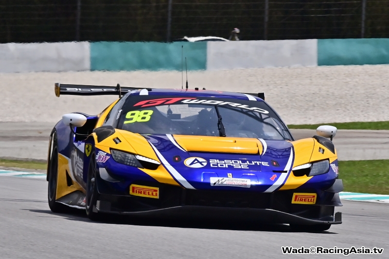 2026.04 KUL GT World Challenge Asia 2026 #1 Sepang RacingAsia.tv