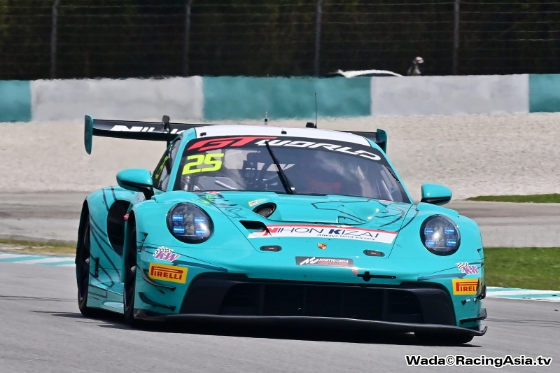2026.04 KUL GT World Challenge Asia 2026 #1 Sepang RacingAsia.tv