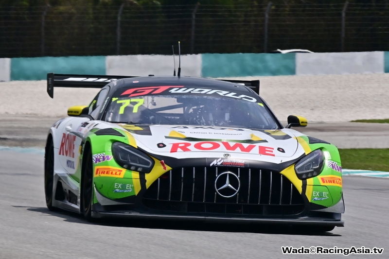 2026.04 KUL GT World Challenge Asia 2026 #1 Sepang RacingAsia.tv