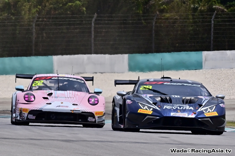 2026.04 KUL GT World Challenge Asia 2026 #1 Sepang RacingAsia.tv
