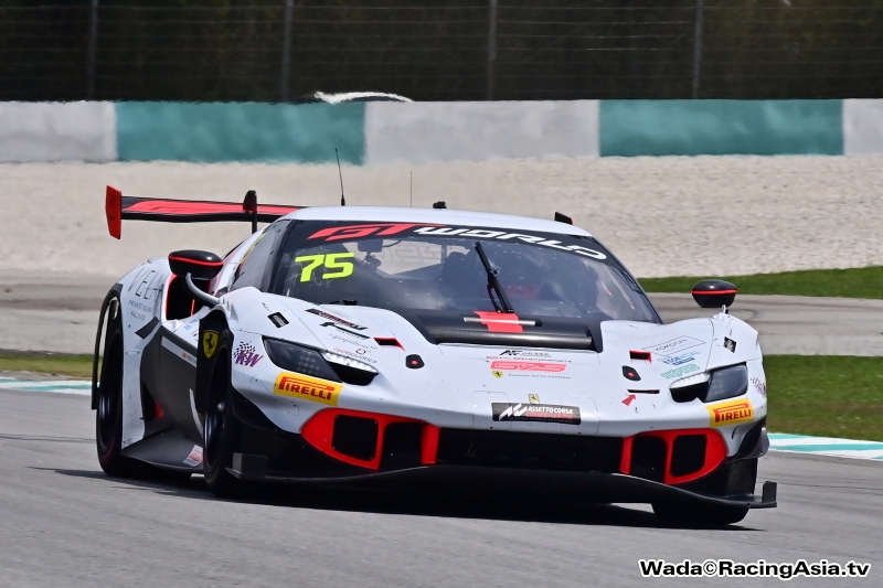 2026.04 KUL GT World Challenge Asia 2026 #1 Sepang RacingAsia.tv