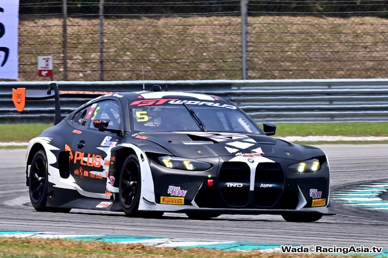 2026.04 KUL GT World Challenge Asia 2026 #1 Sepang RacingAsia.tv