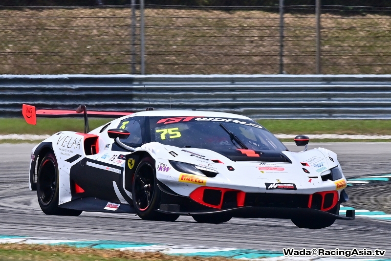 2026.04 KUL GT World Challenge Asia 2026 #1 Sepang RacingAsia.tv