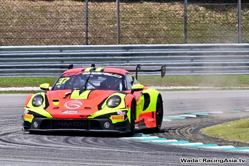 2026.04 KUL GT World Challenge Asia 2026 #1 Sepang RacingAsia.tv