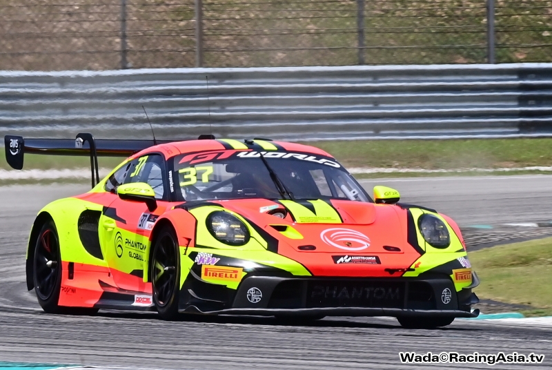 2026.04 KUL GT World Challenge Asia 2026 #1 Sepang RacingAsia.tv