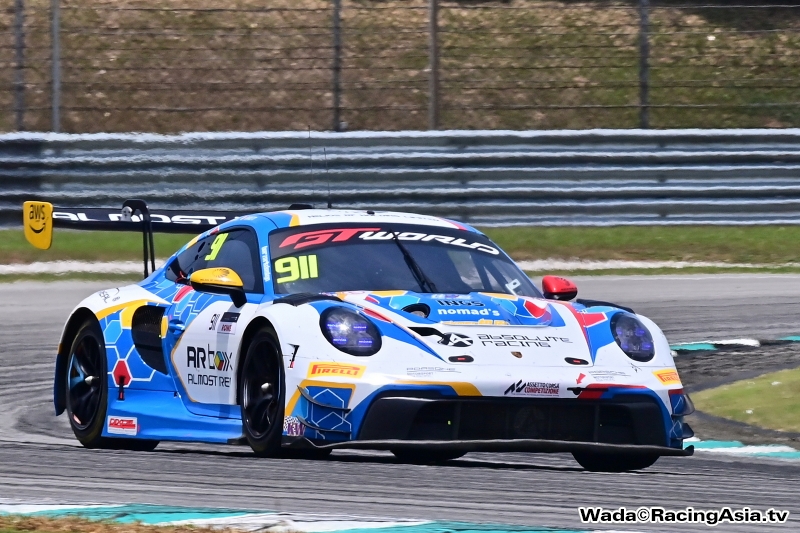 2026.04 KUL GT World Challenge Asia 2026 #1 Sepang RacingAsia.tv