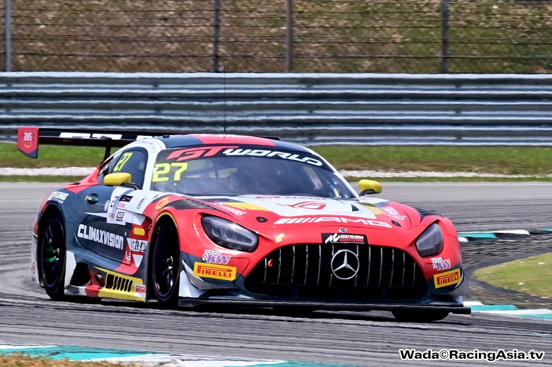 2026.04 KUL GT World Challenge Asia 2026 #1 Sepang RacingAsia.tv