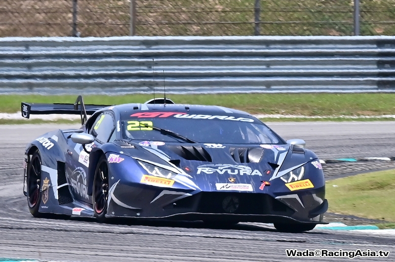 2026.04 KUL GT World Challenge Asia 2026 #1 Sepang RacingAsia.tv