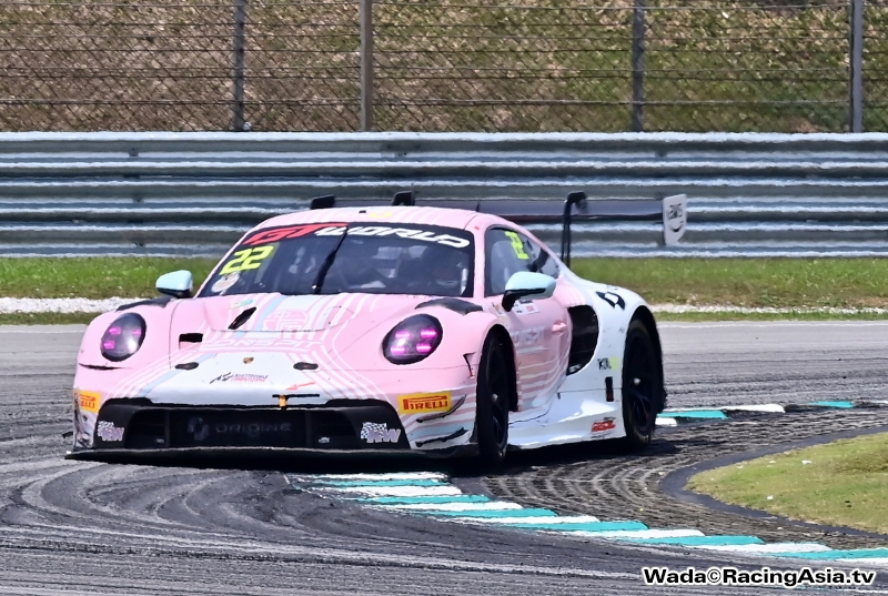 2026.04 KUL GT World Challenge Asia 2026 #1 Sepang RacingAsia.tv