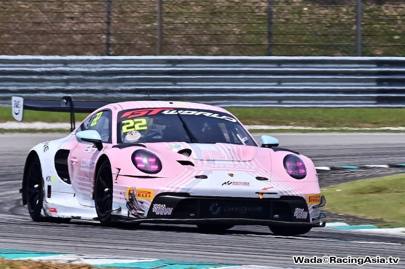 2026.04 KUL GT World Challenge Asia 2026 #1 Sepang RacingAsia.tv