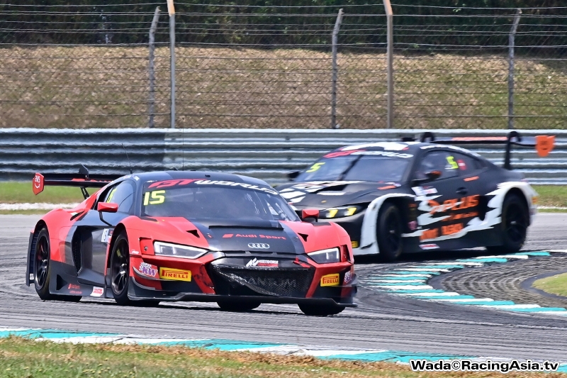 2026.04 KUL GT World Challenge Asia 2026 #1 Sepang RacingAsia.tv