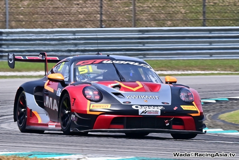 2026.04 KUL GT World Challenge Asia 2026 #1 Sepang RacingAsia.tv