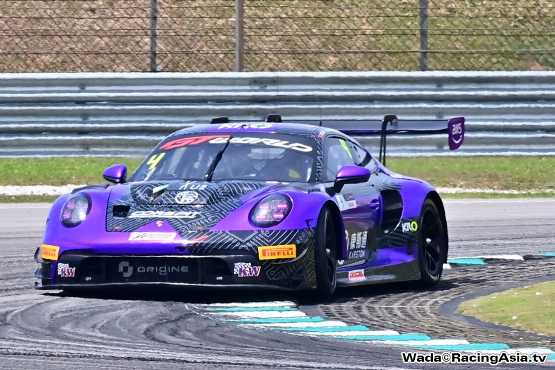 2026.04 KUL GT World Challenge Asia 2026 #1 Sepang RacingAsia.tv
