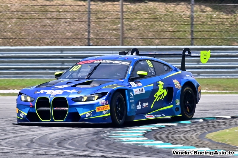 2026.04 KUL GT World Challenge Asia 2026 #1 Sepang RacingAsia.tv