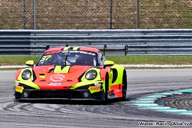 2026.04 KUL GT World Challenge Asia 2026 #1 Sepang RacingAsia.tv