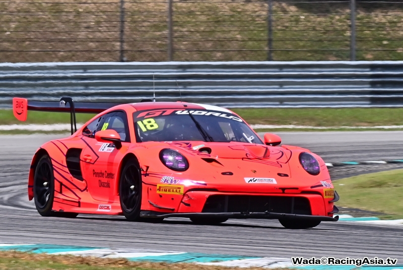 2026.04 KUL GT World Challenge Asia 2026 #1 Sepang RacingAsia.tv