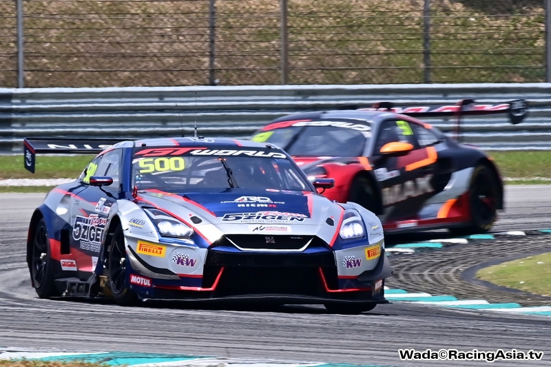 2026.04 KUL GT World Challenge Asia 2026 #1 Sepang RacingAsia.tv