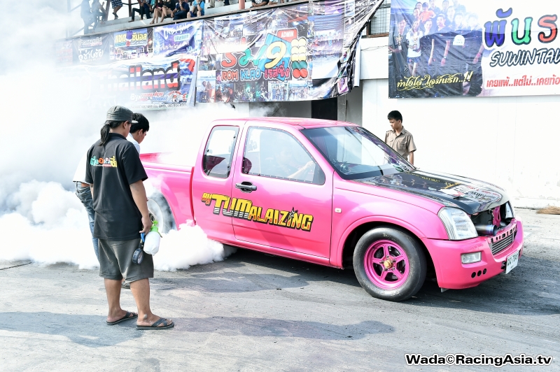 2015.02 Pathumthani Racing Drag Thailand RacingAsia.tv
