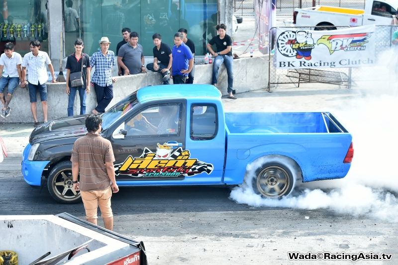 2015.02 Pathumthani Racing Drag Thailand RacingAsia.tv