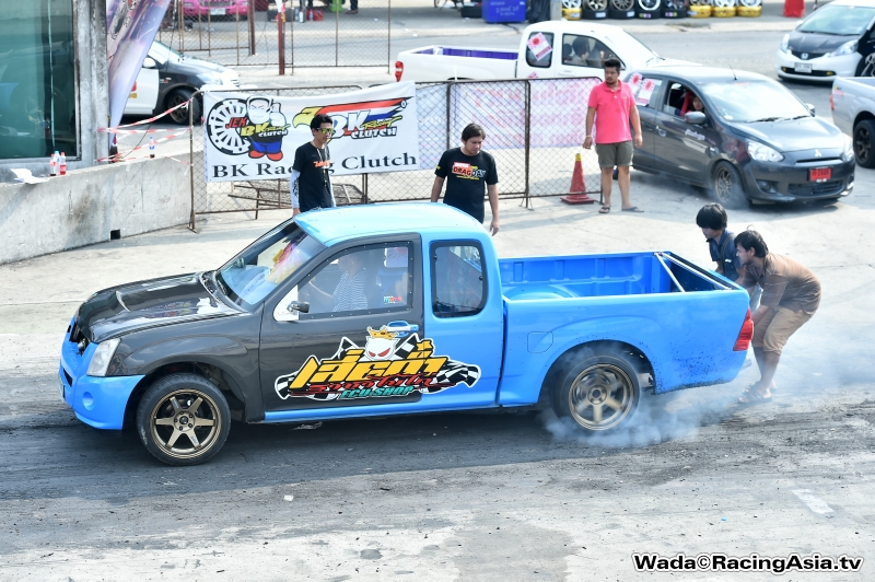 2015.02 Pathumthani Racing Drag Thailand RacingAsia.tv