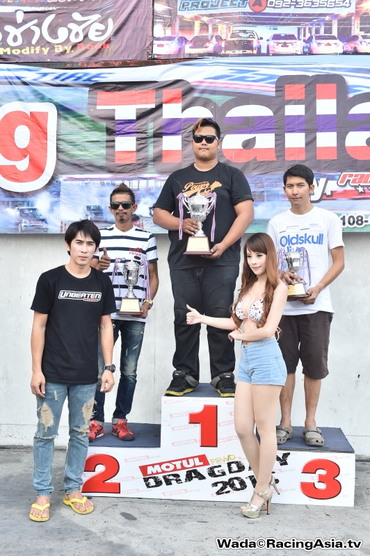 2015.02 Pathumthani Racing Drag Thailand RacingAsia.tv