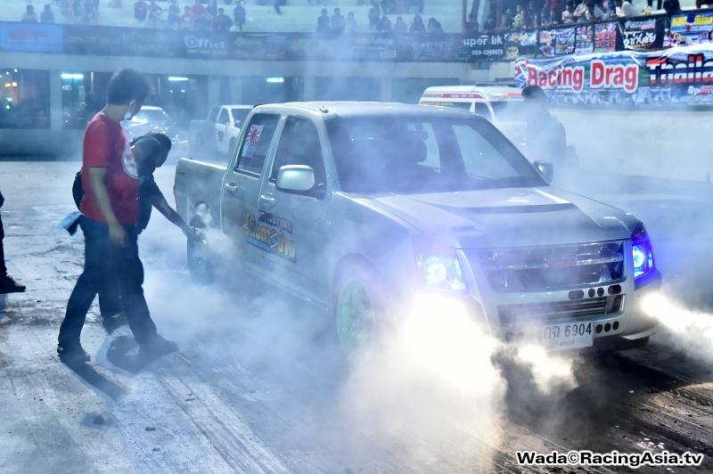 2015.02 Pathumthani Racing Drag Thailand RacingAsia.tv