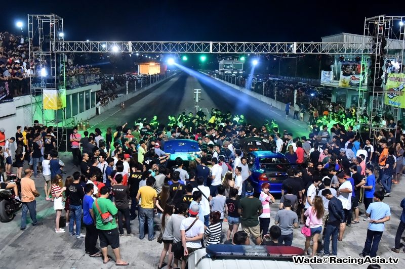 2015.03 Pathumthani Midnight Speed Party #8 RacingAsia.tv
