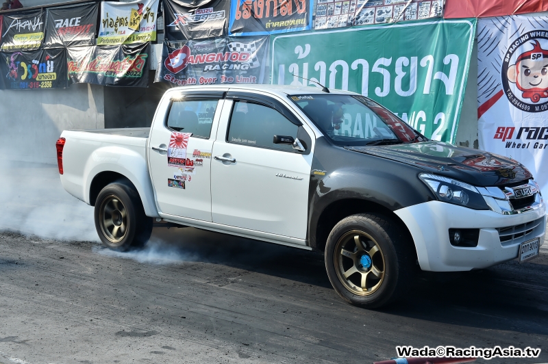 2015.03 Pathumthani NS Street Racing Drag & MOTUL Gymkhana RacingAsia.tv