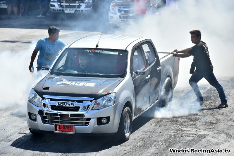 2015.05 Pathumthani Drag Diesel 3rd Anniversary RacingAsia.tv