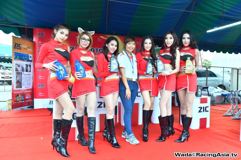 2015.05 Pathumthani ZIC Big Day (& ES Club Drag Day) RacingAsia.tv