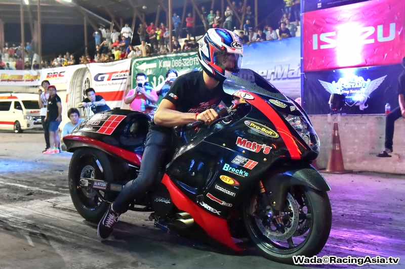 2015.07 Pathumthani Hi-CETANE Drag Racing RacingAsia.tv