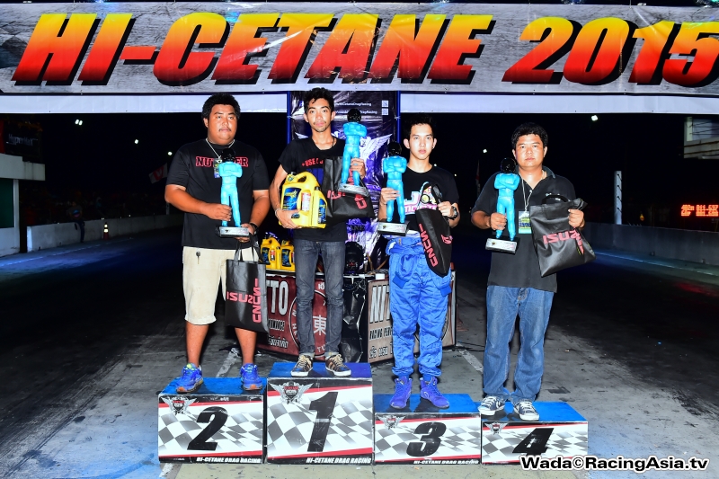 2015.07 Pathumthani Hi-CETANE Drag Racing RacingAsia.tv