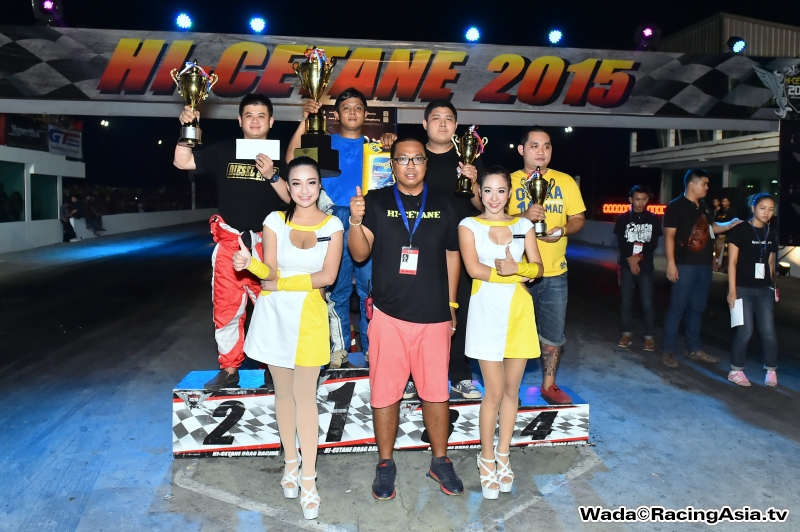 2015.10 Pathumthani Hi-CETANE Master League RacingAsia.tv