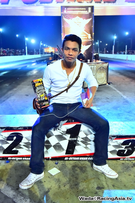 2015.10 Pathumthani Hi-CETANE Master League RacingAsia.tv
