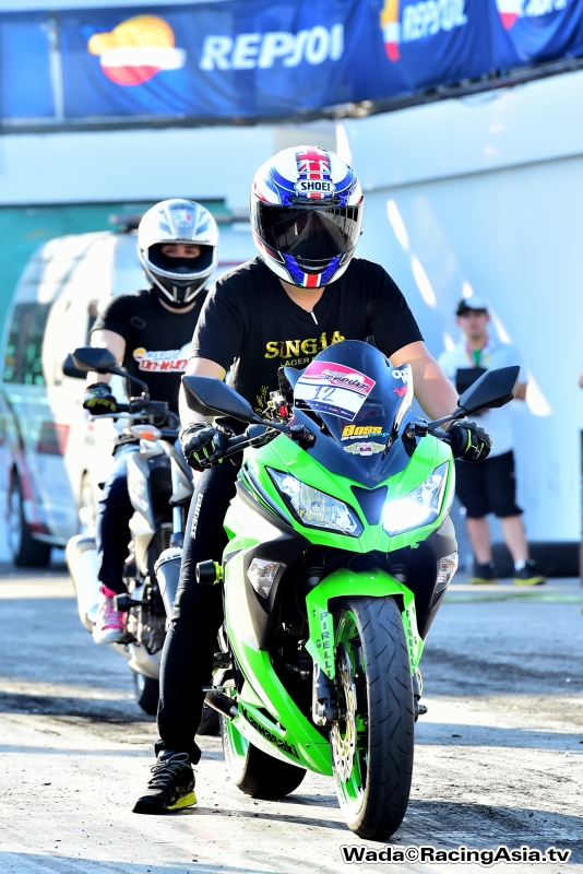 2015.10 Pathumthani Underground Drag #2 RacingAsia.tv