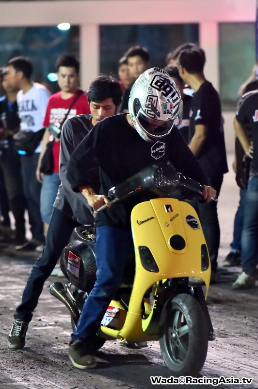 2015.10 Pathumthani Underground Drag #2 RacingAsia.tv