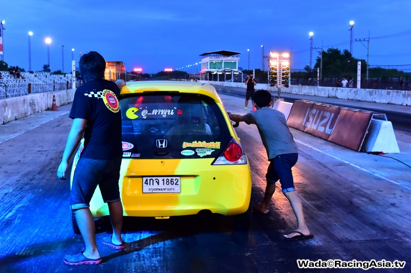 2015.10 Pathuthani Check Daeng Street Drag RacingAsia.tv