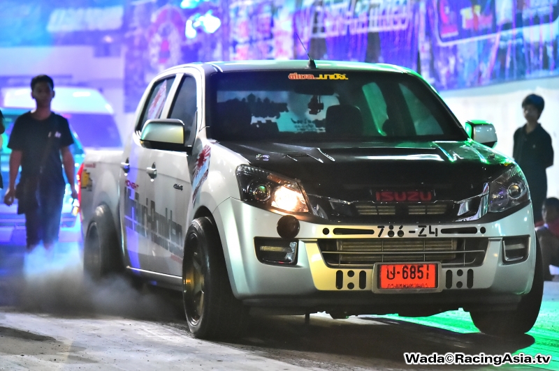 2015.10 Pathuthani Check Daeng Street Drag RacingAsia.tv