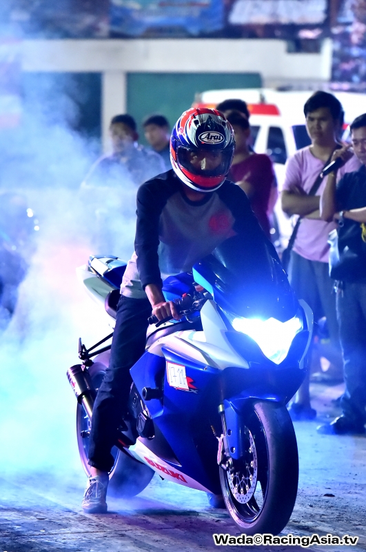 2015.10 Pathuthani Check Daeng Street Drag RacingAsia.tv