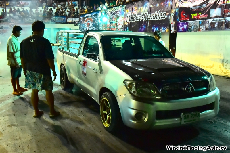 2015.10 Pathuthani Check Daeng Street Drag RacingAsia.tv