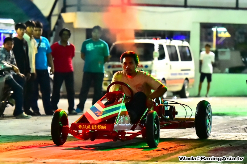 2015.10 Pathuthani Check Daeng Street Drag RacingAsia.tv