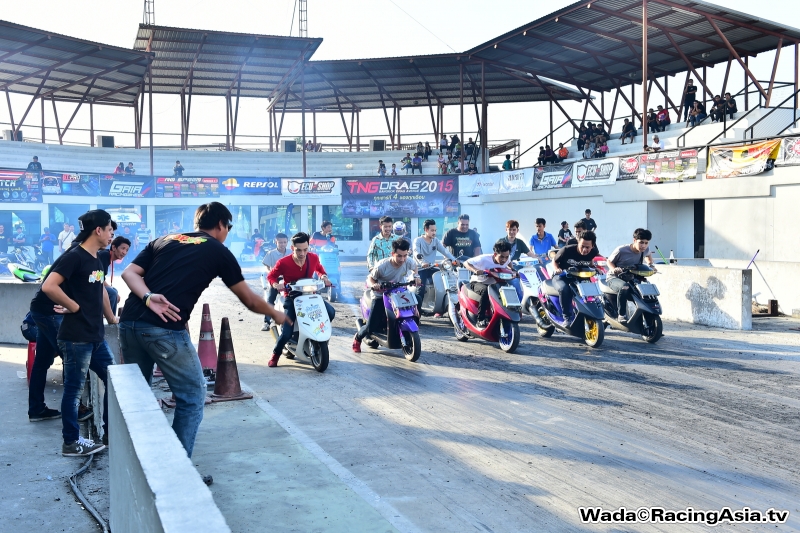 2015.12 Pathumthani TNG Drag SuperBike RacingAsia.tv
