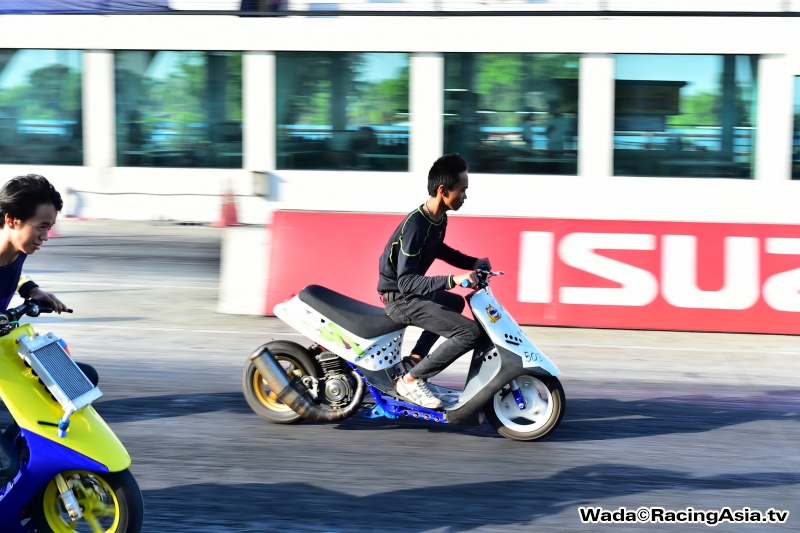 2015.12 Pathumthani TNG Drag SuperBike RacingAsia.tv