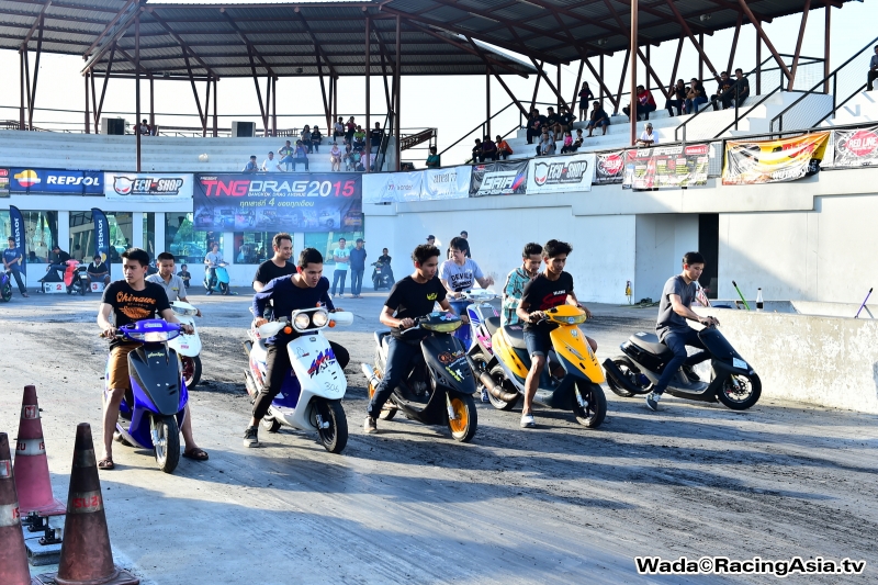 2015.12 Pathumthani TNG Drag SuperBike RacingAsia.tv