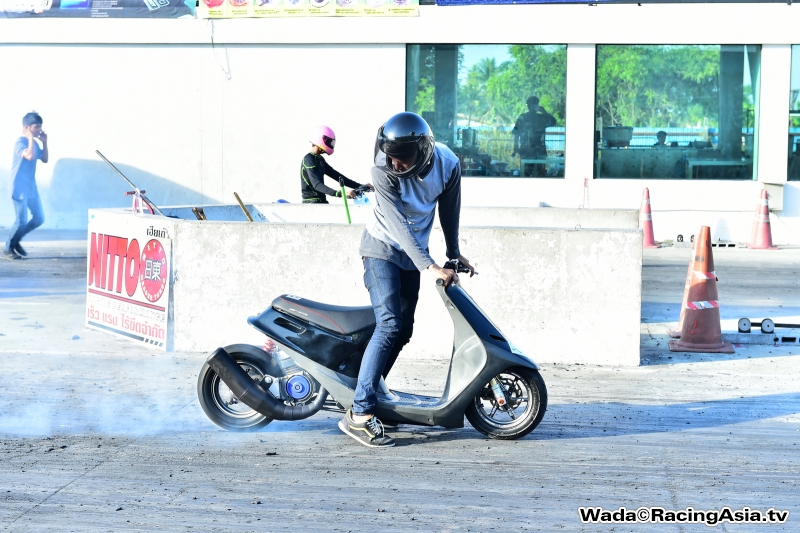 2015.12 Pathumthani TNG Drag SuperBike RacingAsia.tv