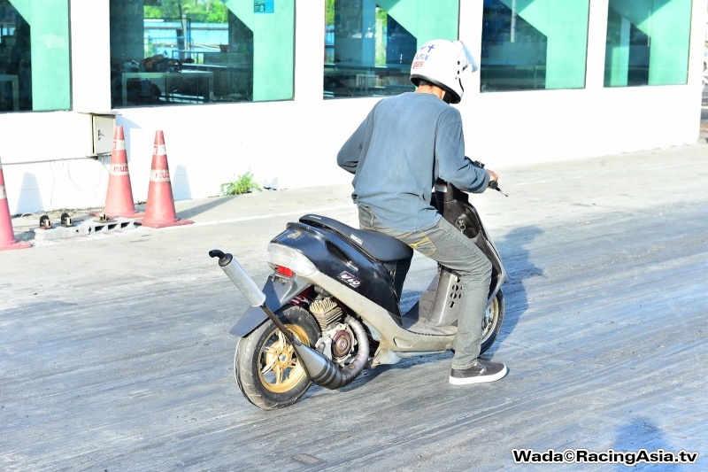 2015.12 Pathumthani TNG Drag SuperBike RacingAsia.tv