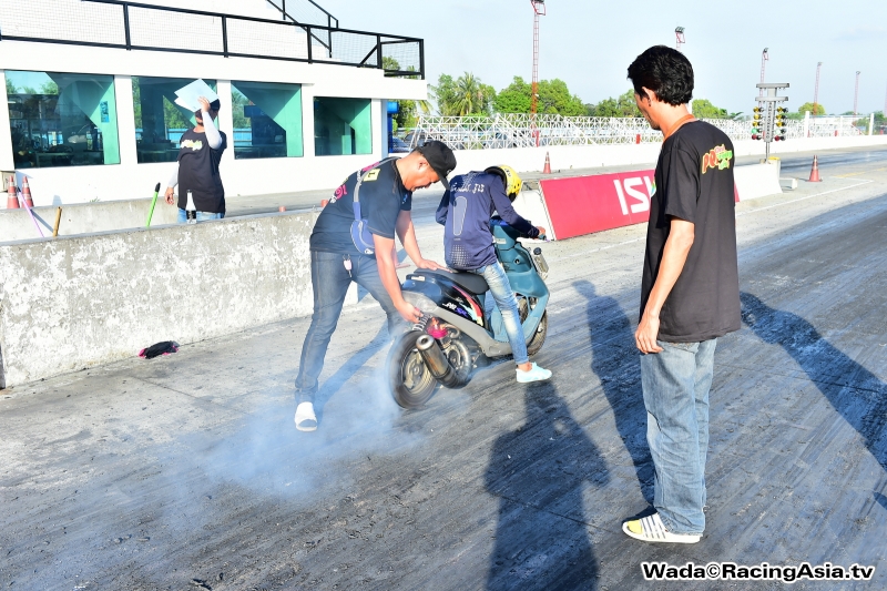 2015.12 Pathumthani TNG Drag SuperBike RacingAsia.tv